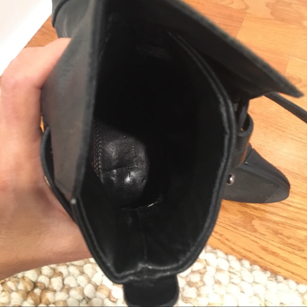 Black Rag & Bone Kinsey Booties - image 5